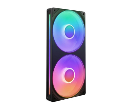 Wentylator do komputera NZXT F240 RGB Core 2x120mm RF-U24HF-B1
